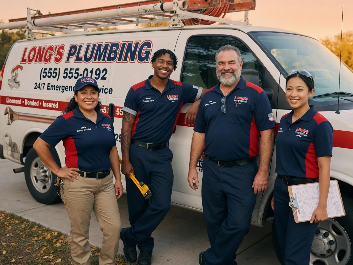 Leak Detection company in Celina, TX